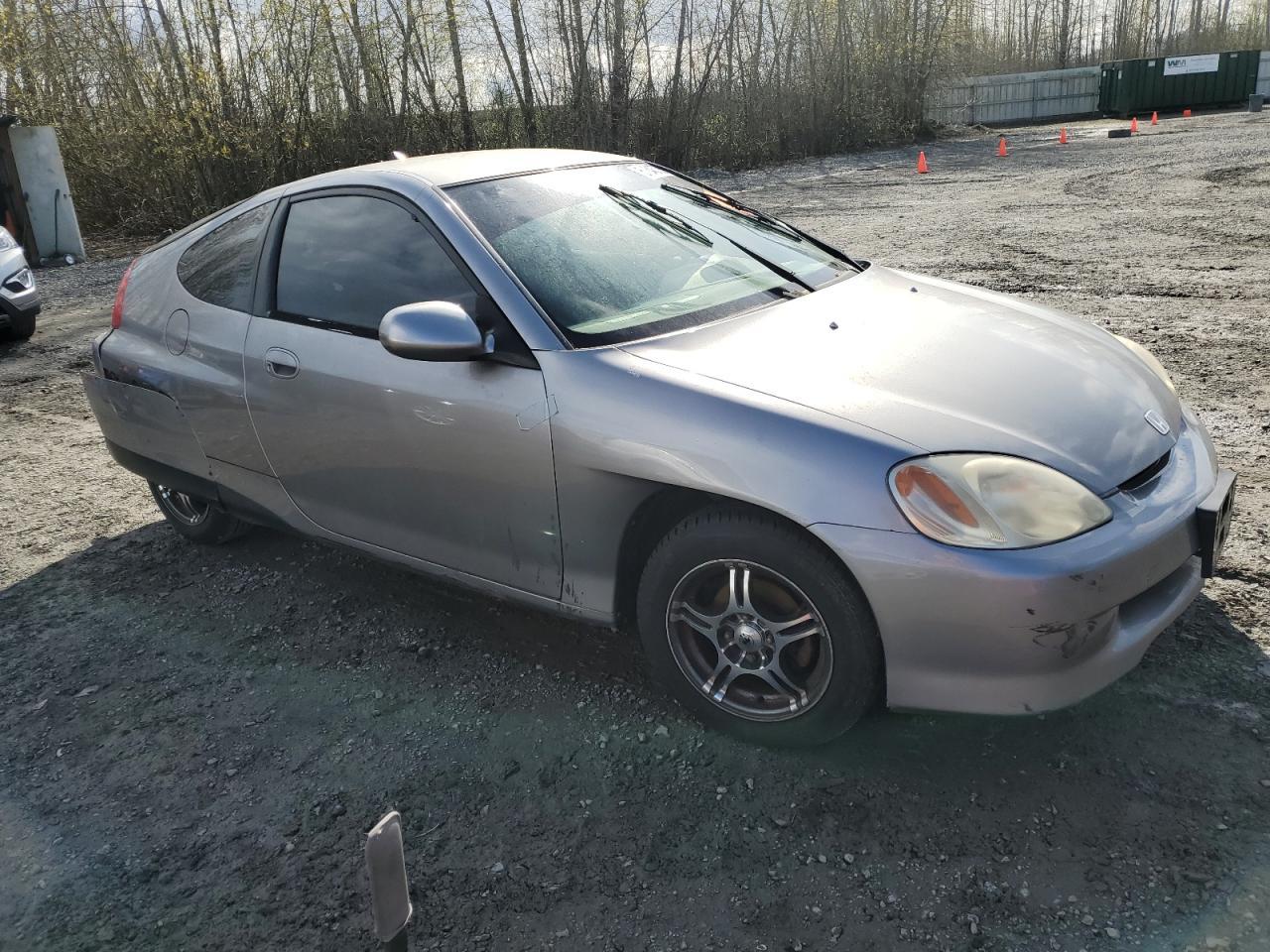 2000 Honda Insight - Фото 4