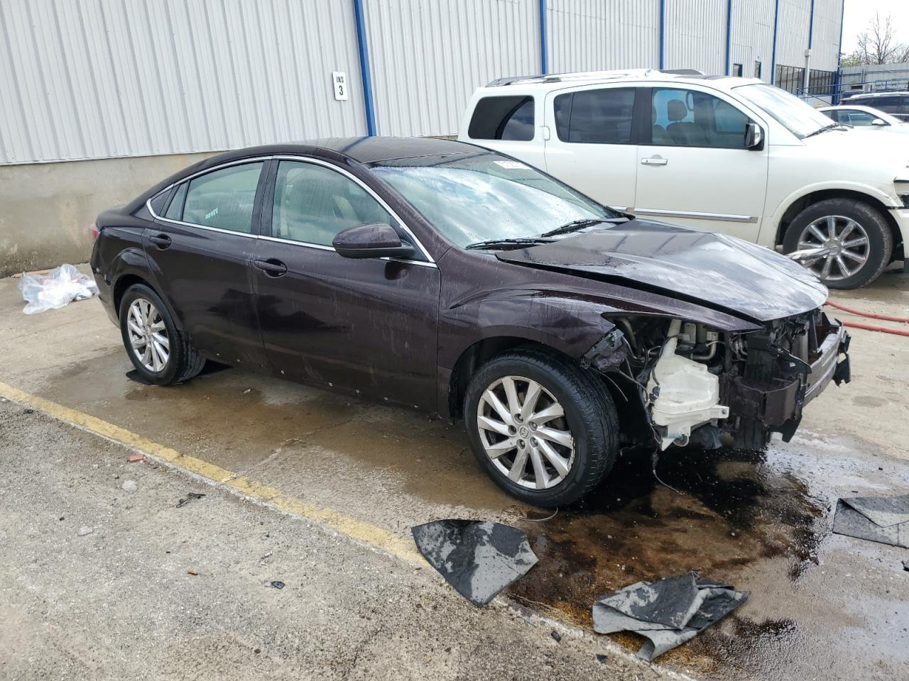 2011 Mazda 6 I - Фото 4