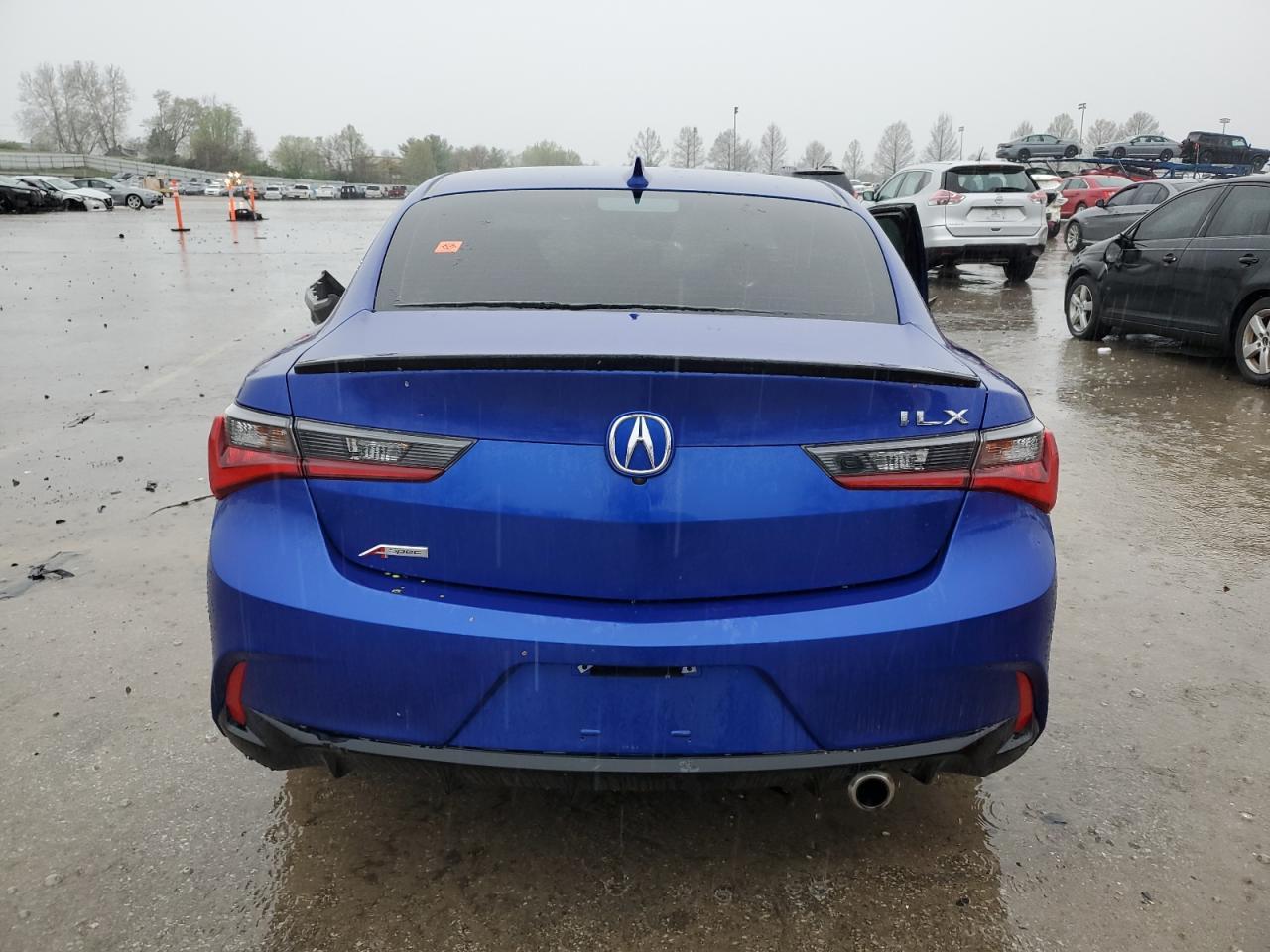 2021 Acura Ilx Premium A-Spec - Фото 6