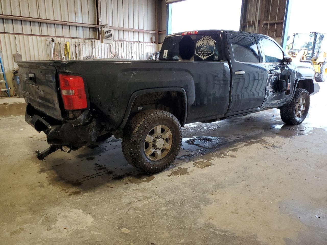 2015 GMC Sierra K3500 Denali - Фото 3