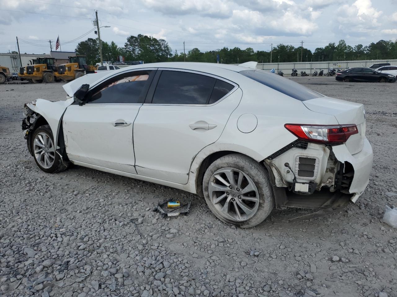 2017 Acura Ilx Premium - Фото 2