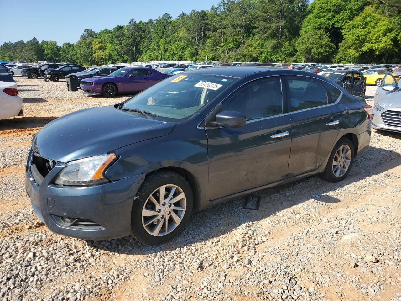 2013 Nissan Sentra S