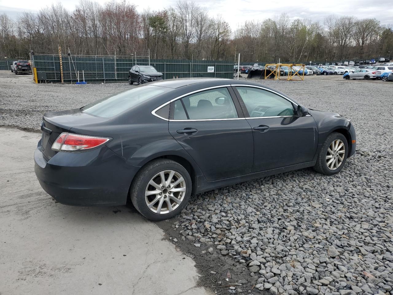 2012 Mazda 6 I - Фото 3