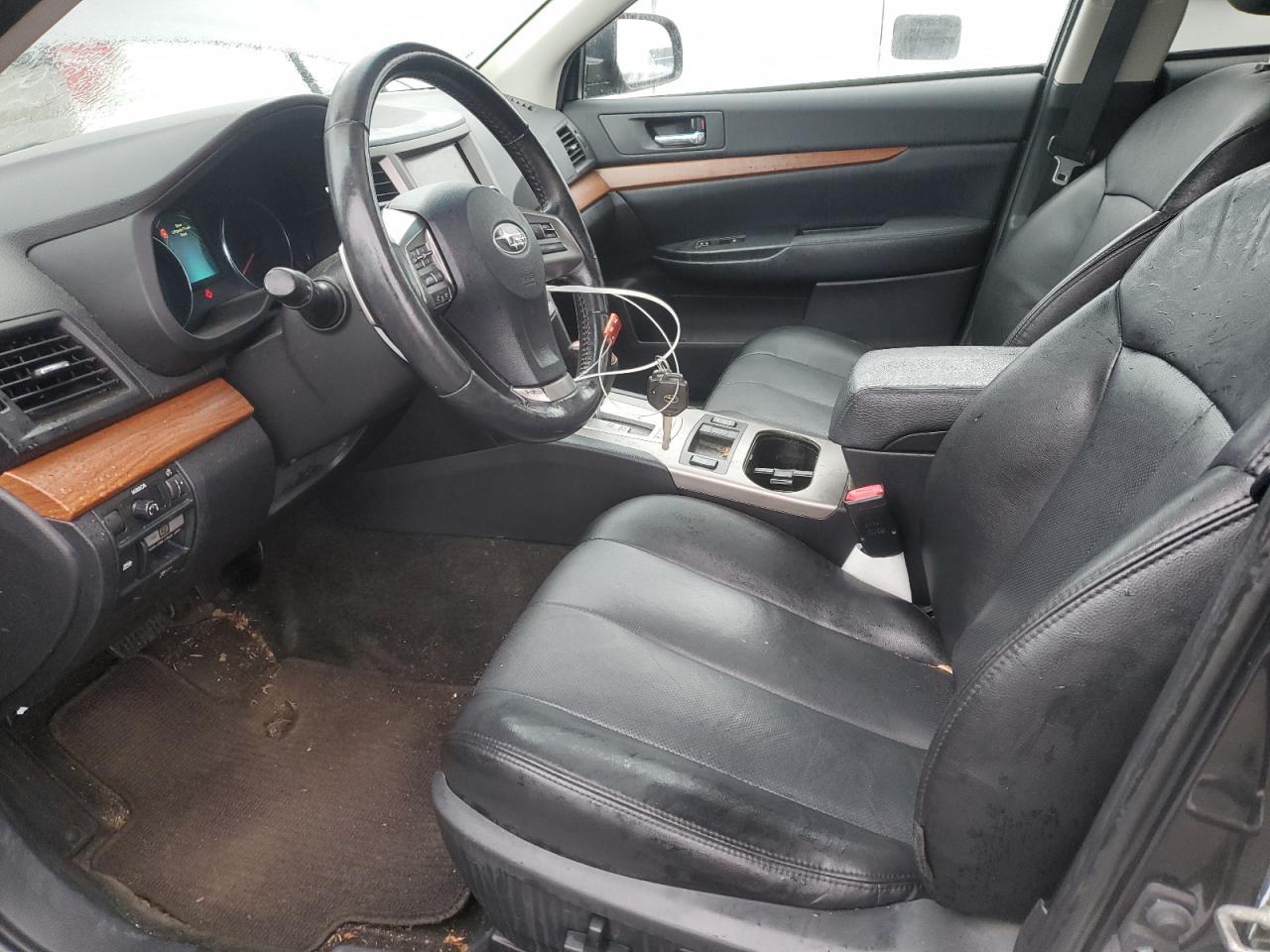 2013 Subaru Outback 3.6R Limited - Фото 7