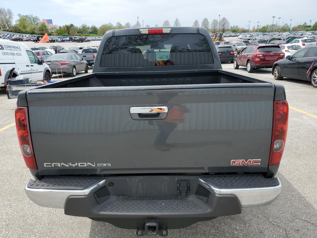 2012 GMC Canyon Sle - Фото 6