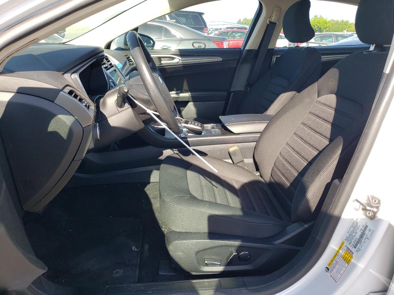 2019 Ford Fusion Se - Image 7