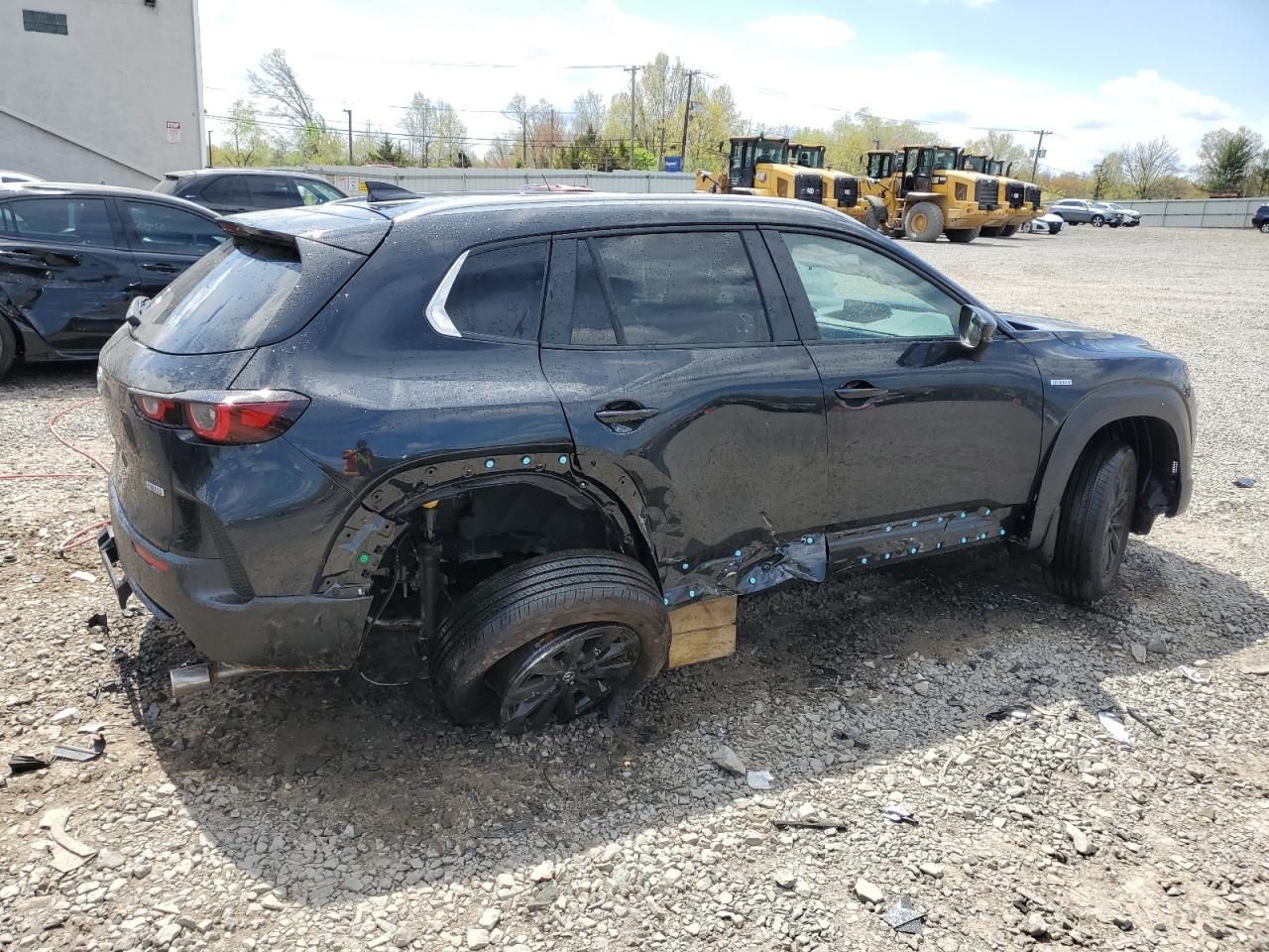 2025 Mazda Cx-50 Preferred - Фото 3