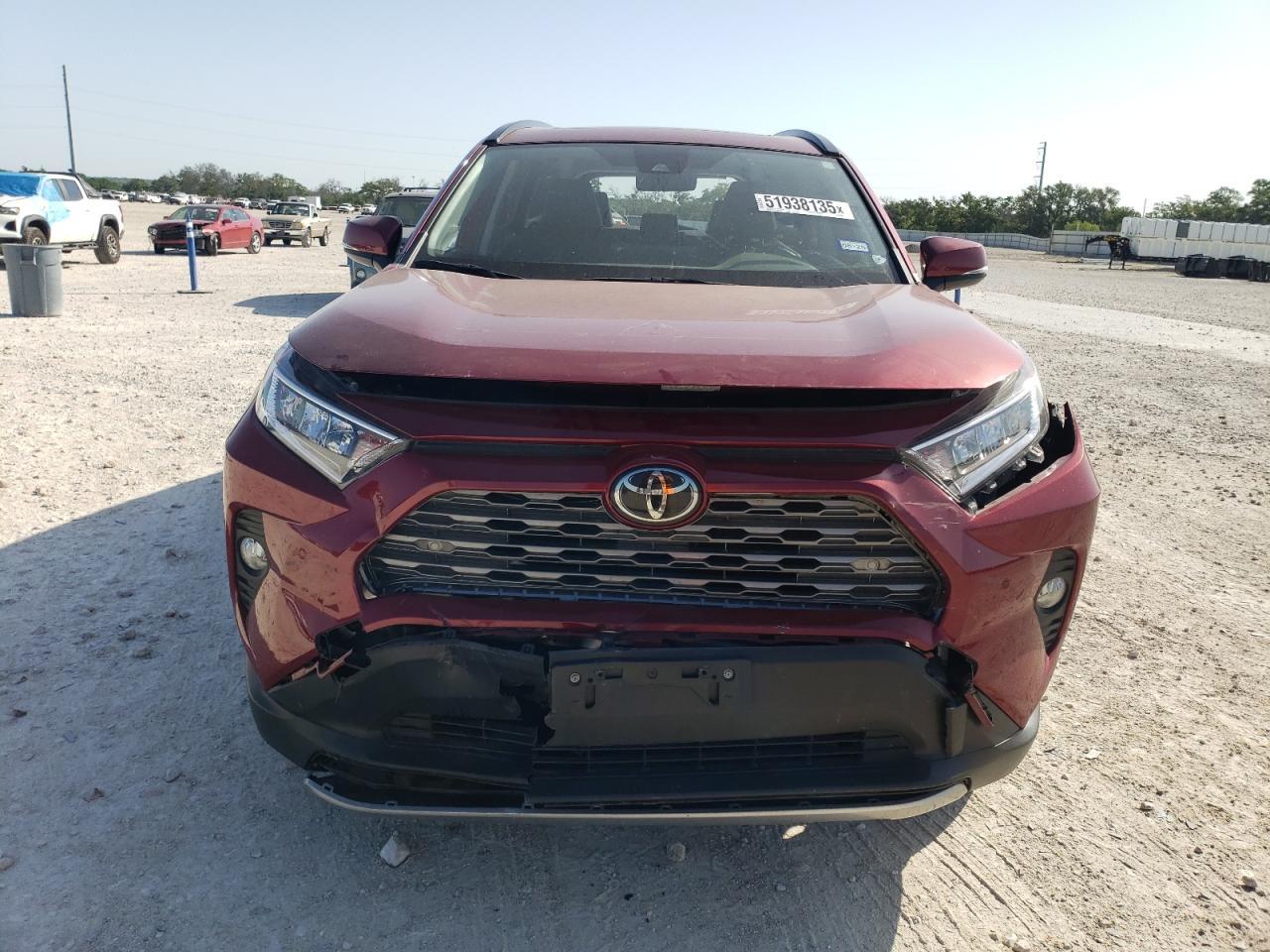 2019 Toyota Rav4 Limited - Фото 5