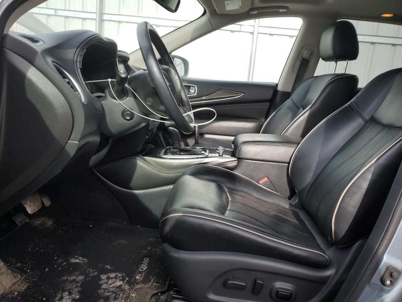 2017 Infiniti Qx60 - Фото 7