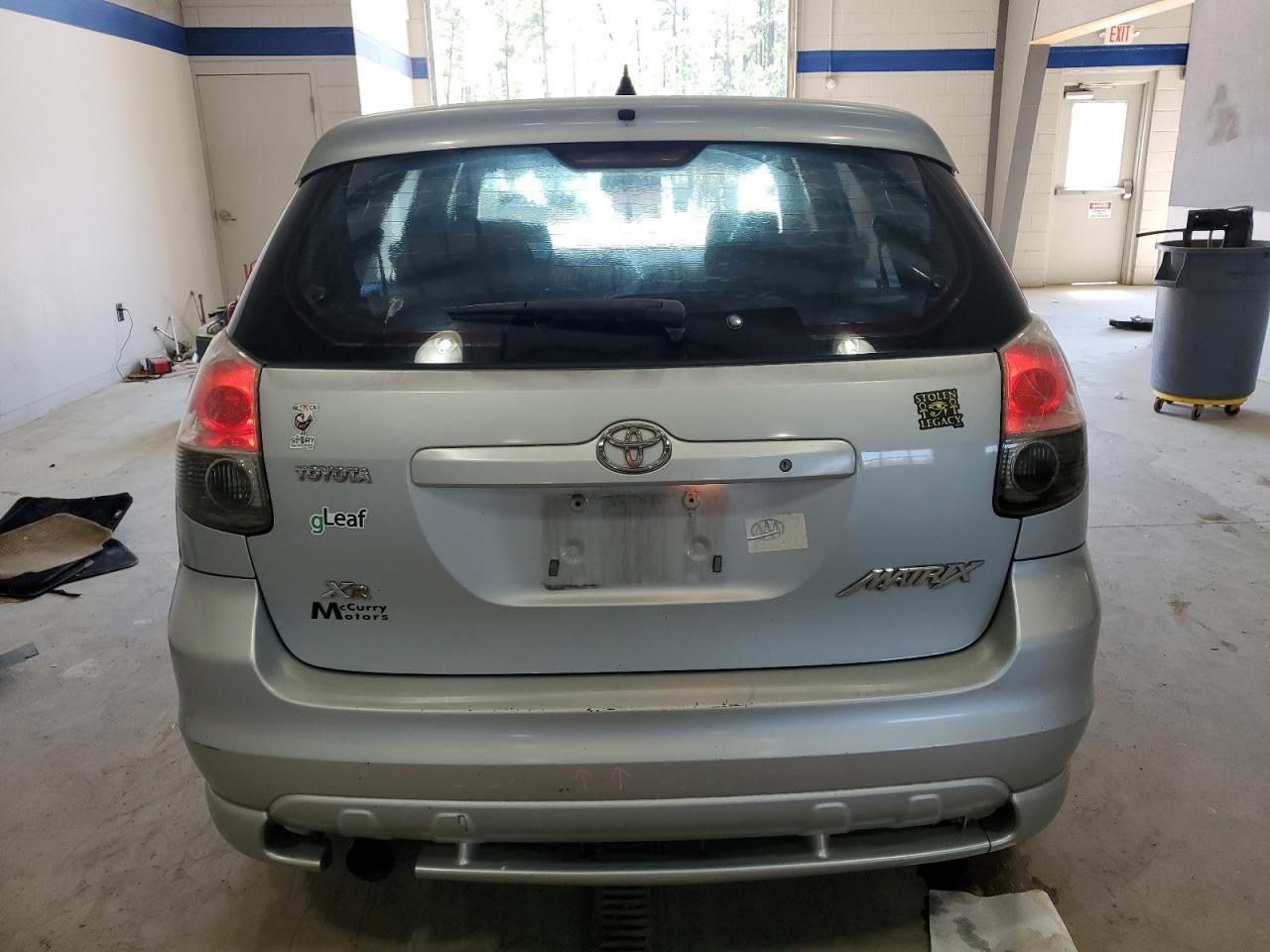 2005 Toyota Corolla Matrix Xr - Фото 6