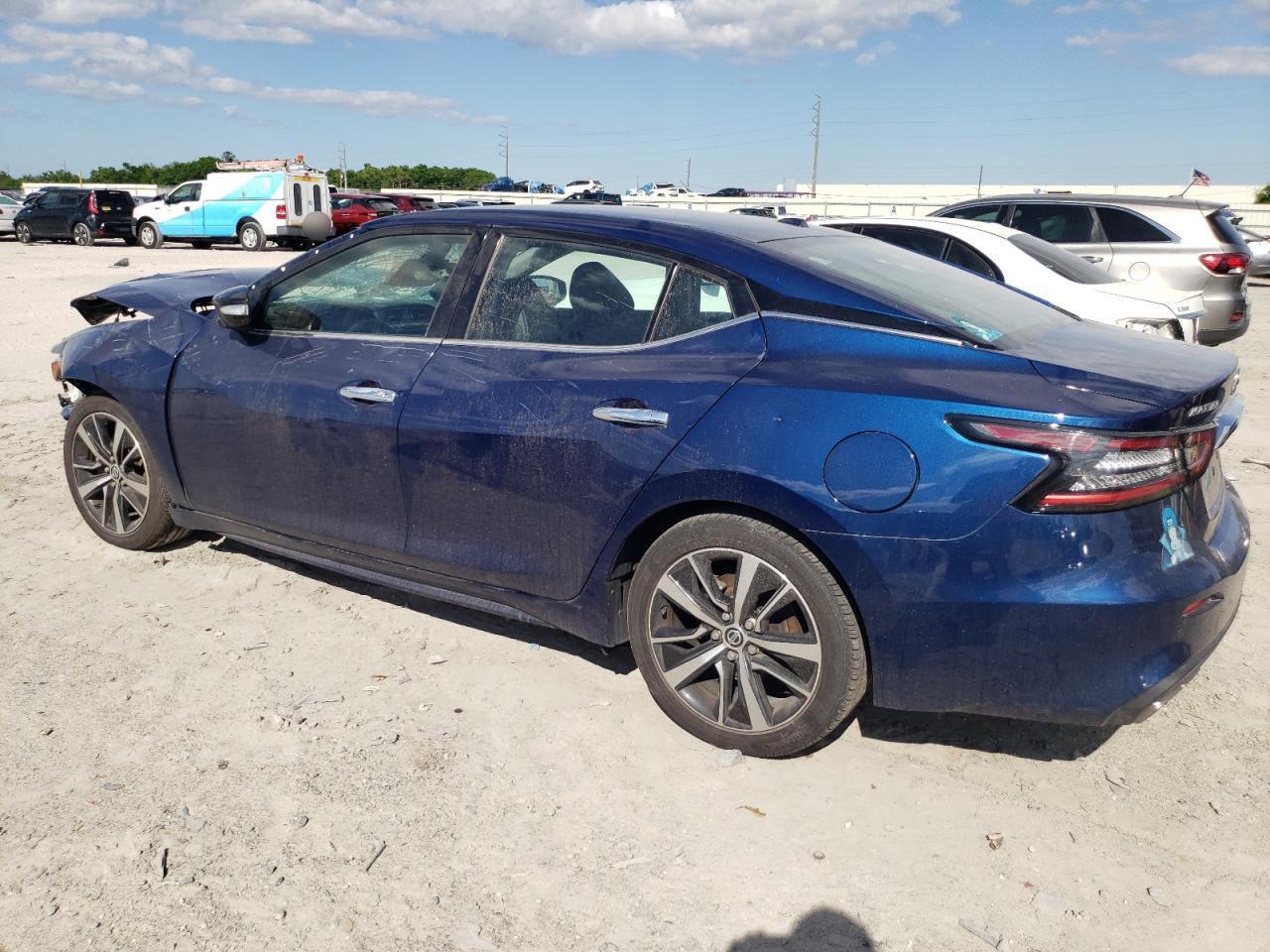 2022 Nissan Maxima Sv - Image 2