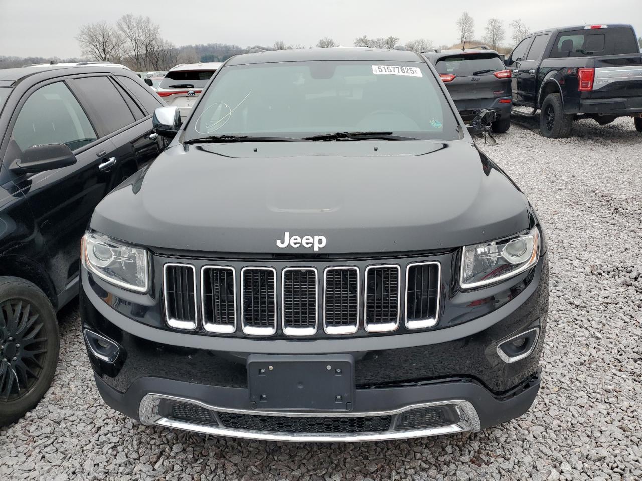2015 Jeep Grand Cherokee Limited - Image 5