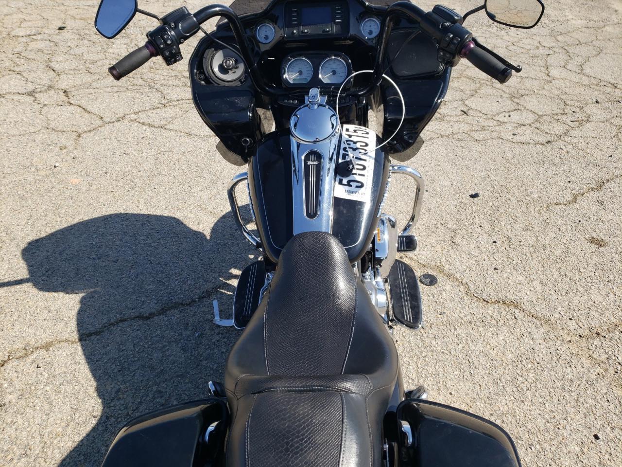 2015 Harley-Davidson Fltrxs Road Glide Special - Фото 6