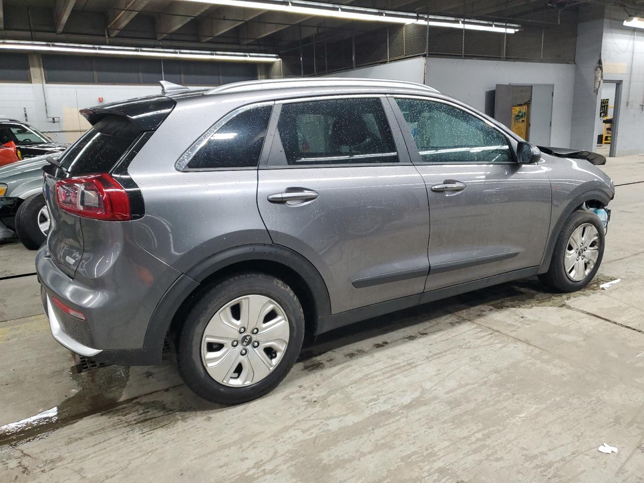 2018 Kia Niro Fe - Фото 3