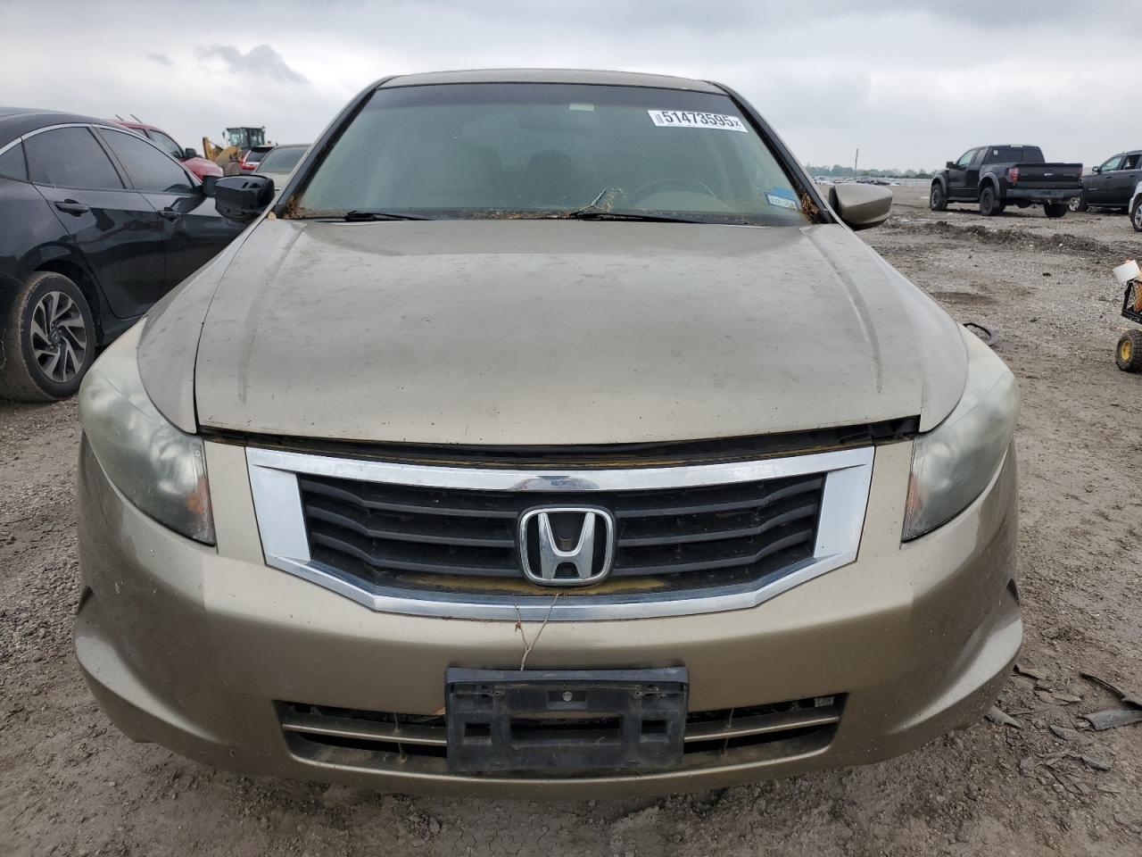 2010 Honda Accord Exl - Image 5