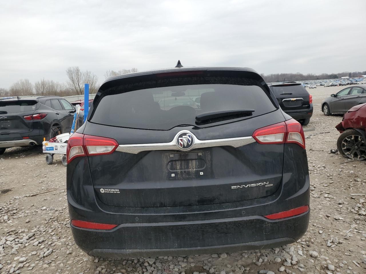 2019 Buick Envision Preferred - Фото 6