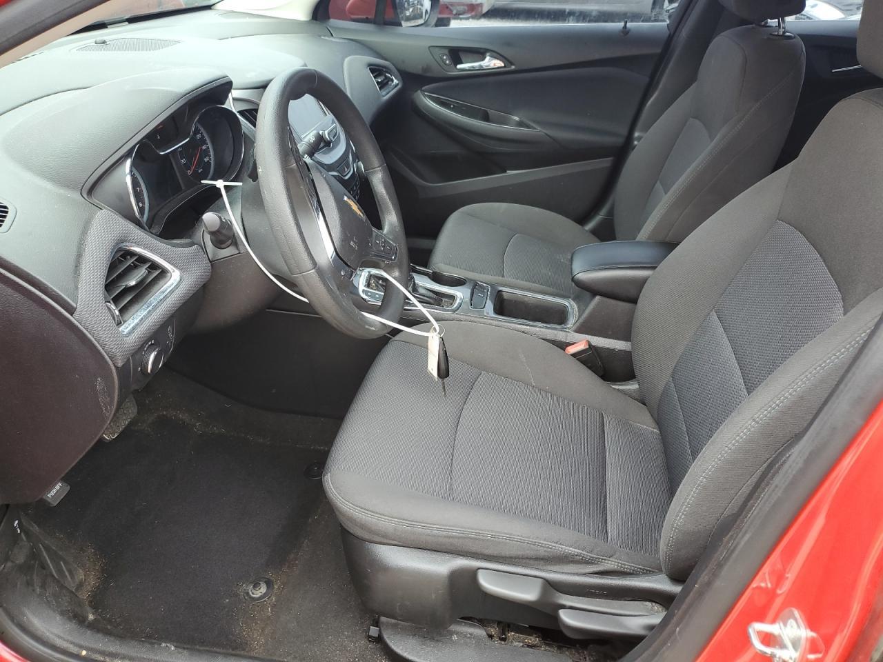 2018 Chevrolet Cruze Lt - Image 7