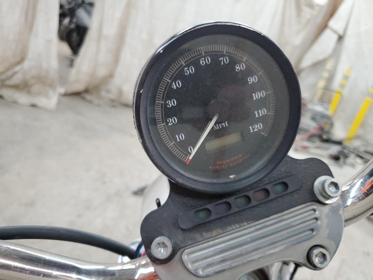 2001 Harley-Davidson Xl883 - Фото 7