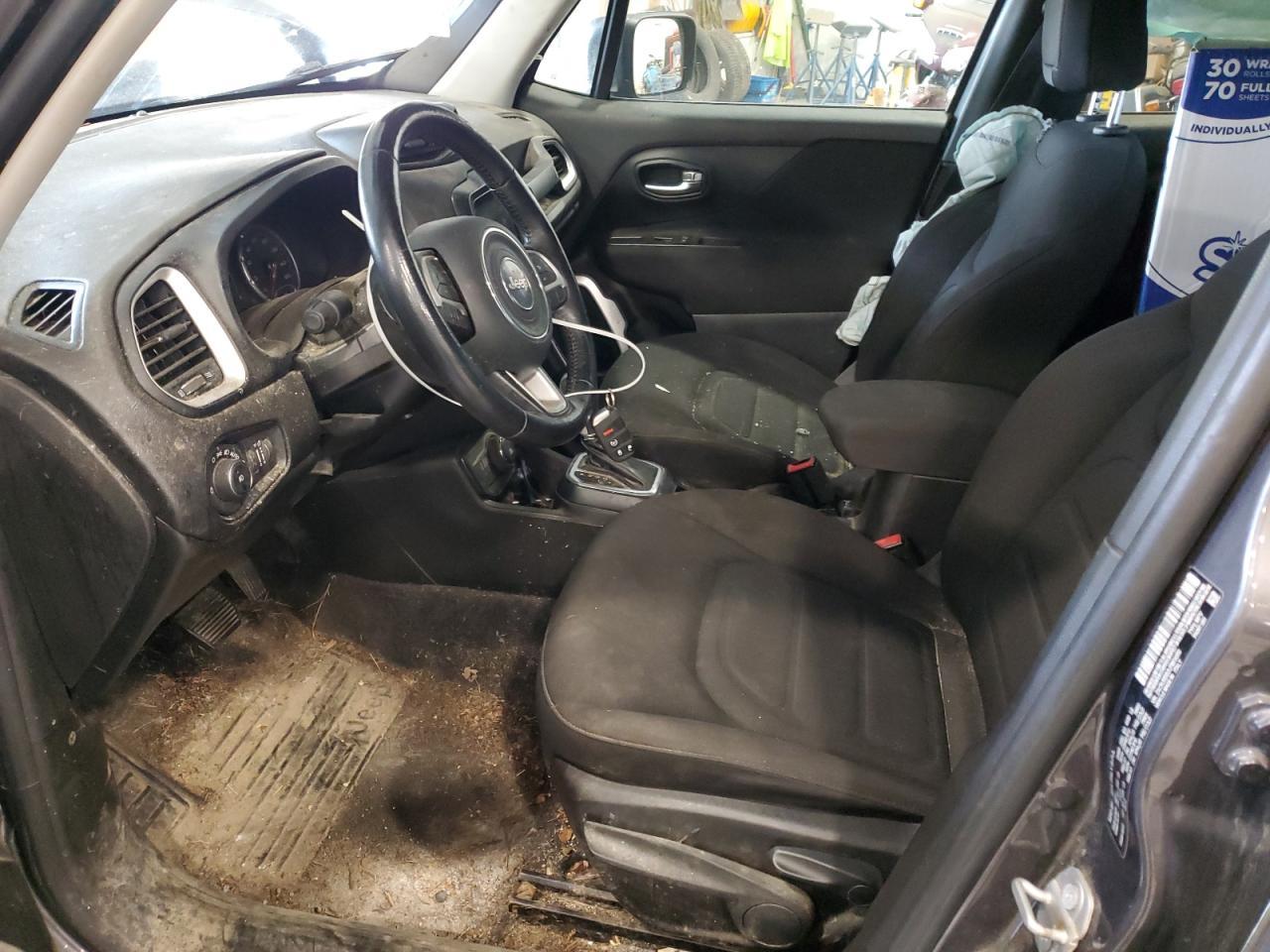 2020 Jeep Renegade Latitude - Фото 7