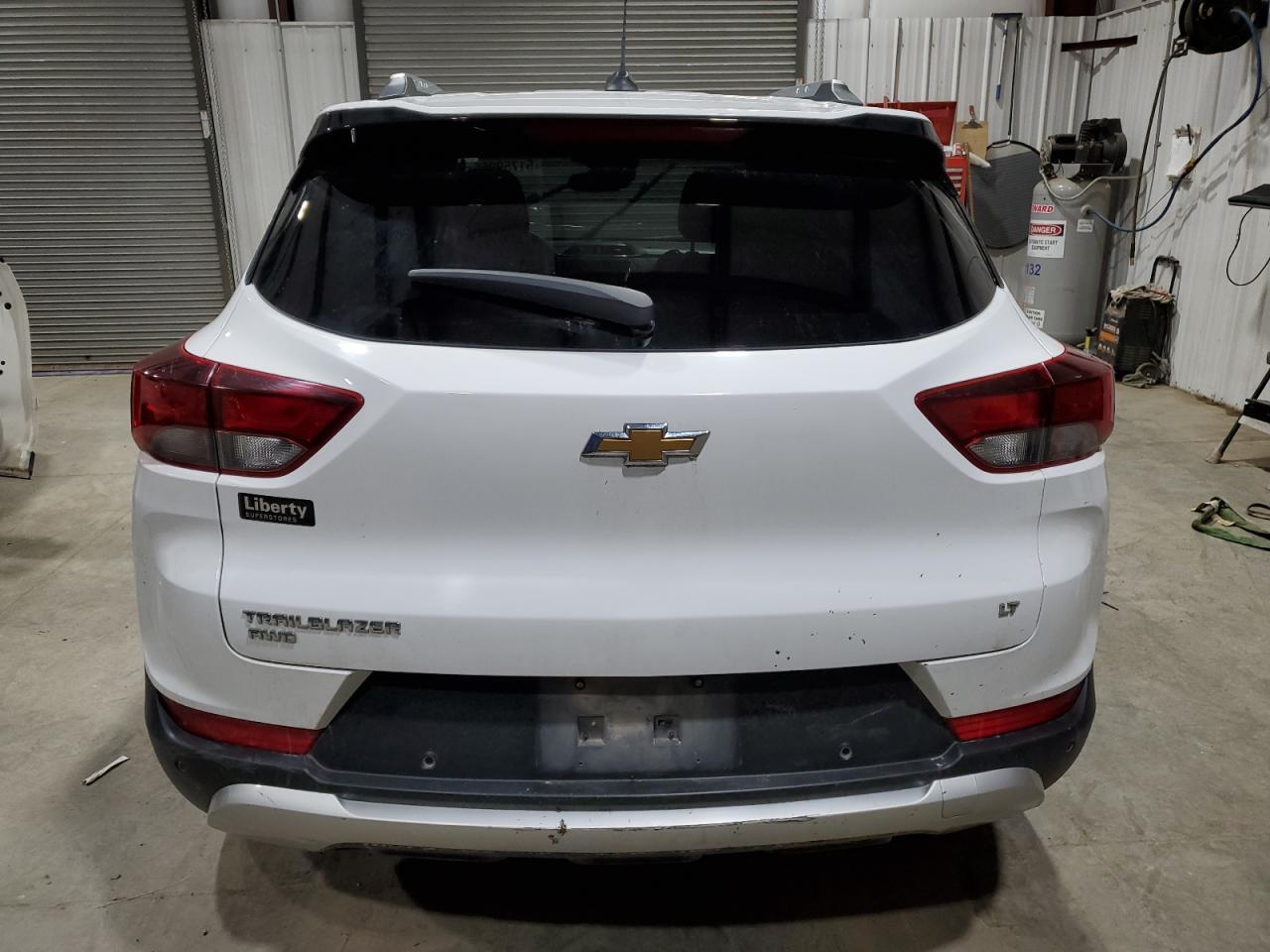 2021 Chevrolet Trailblazer Lt - Фото 6