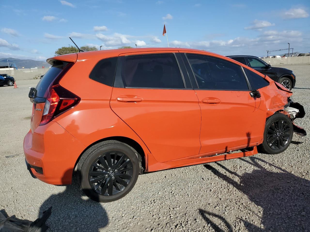 2018 Honda Fit Sport - Фото 3