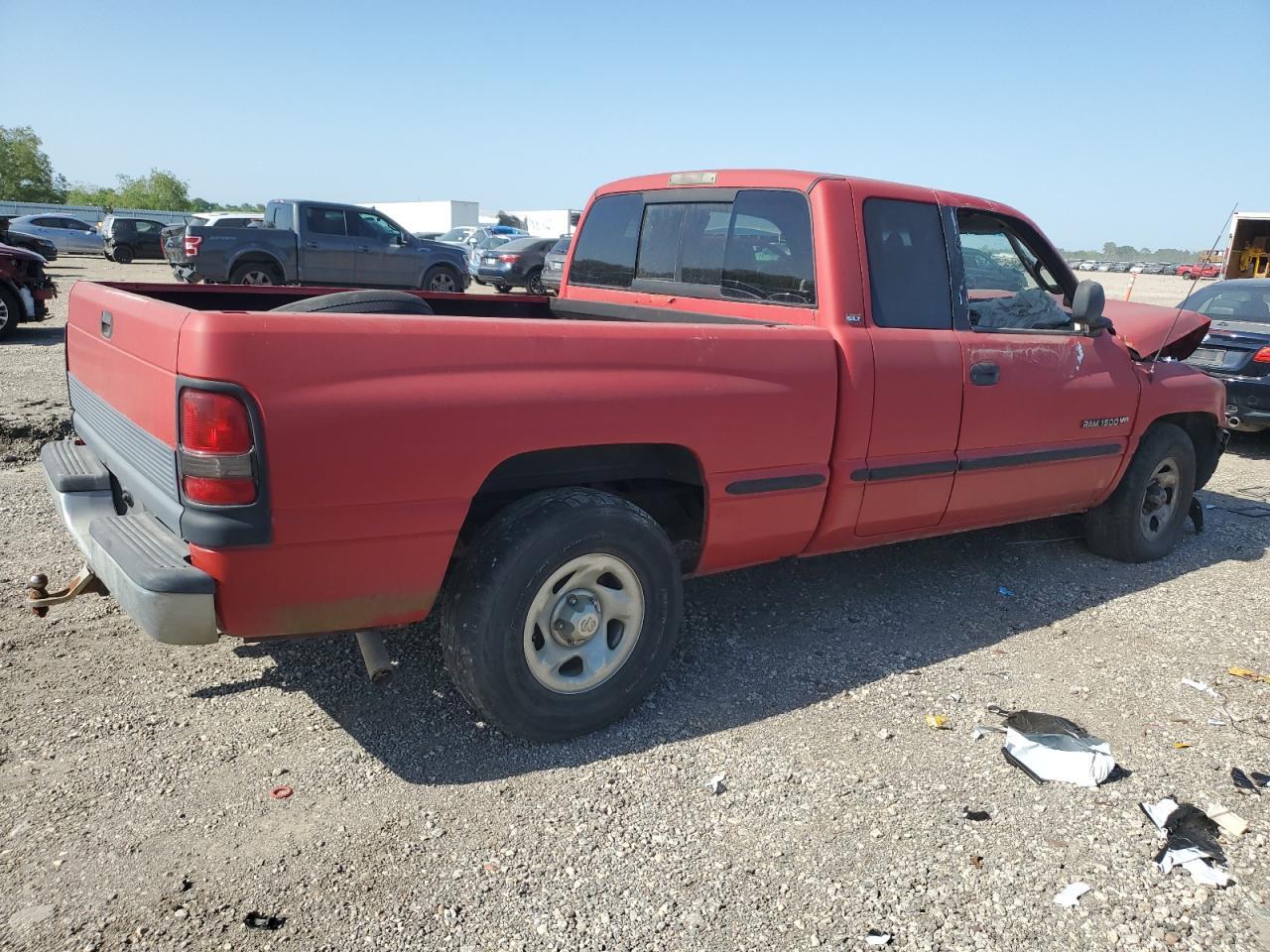 1998 Dodge Ram 1500 - Фото 3
