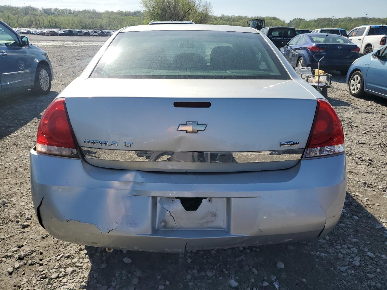 2011 Chevrolet Impala Lt - Фото 6