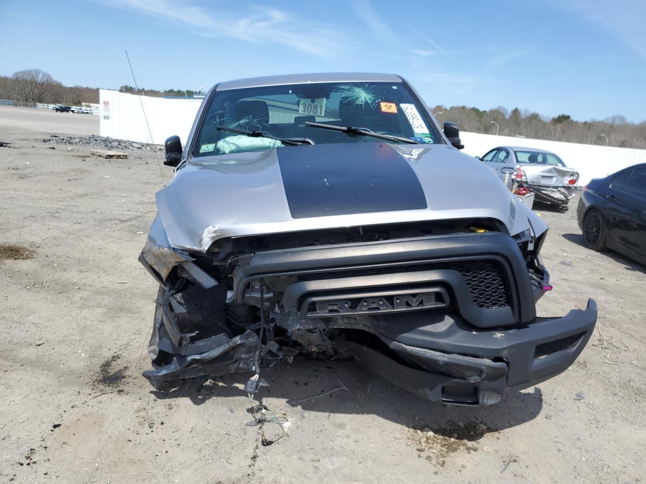 2021 Ram 1500 Classic Slt - Image 5