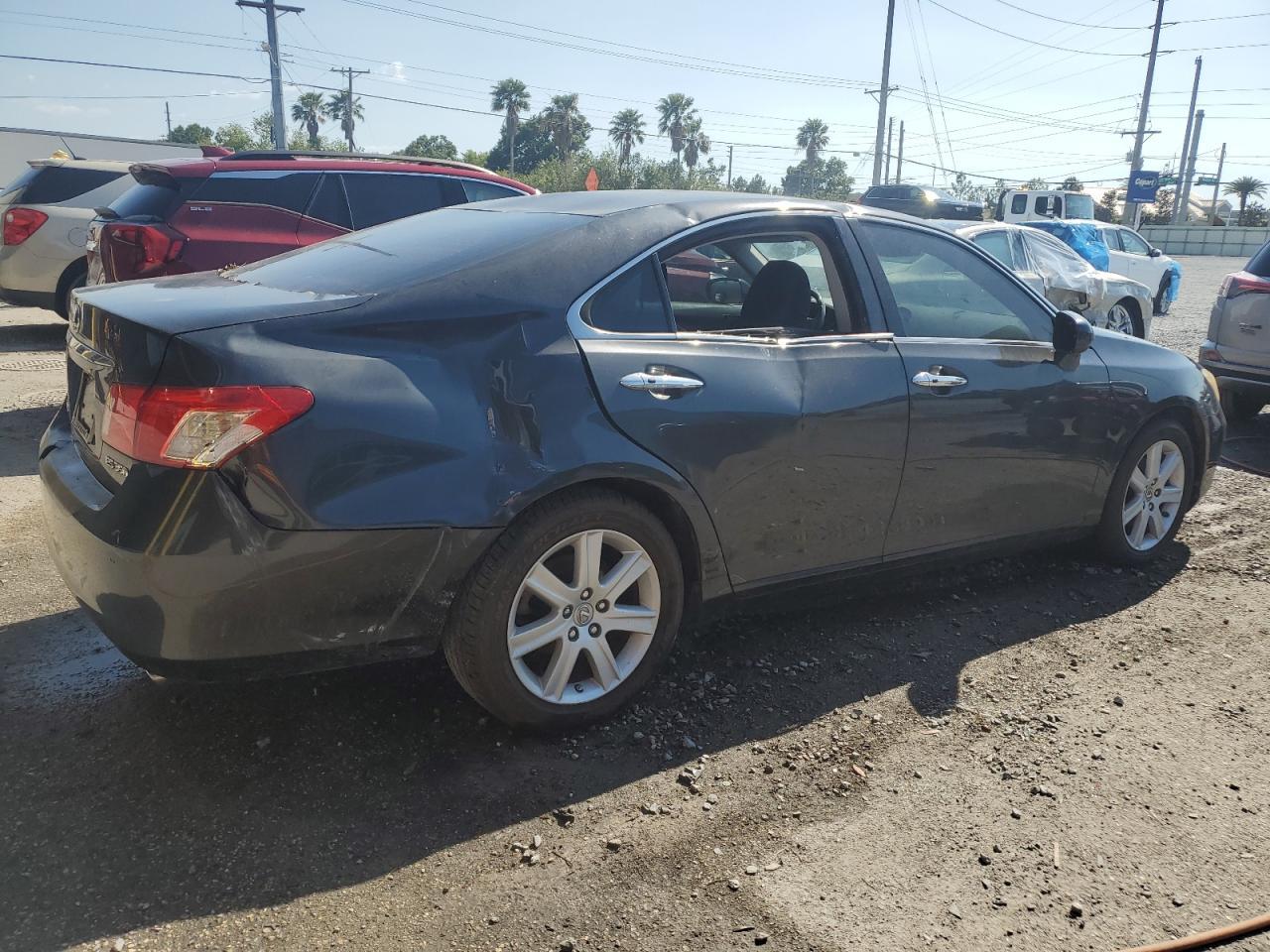 2009 Lexus Es 350 - Фото 3