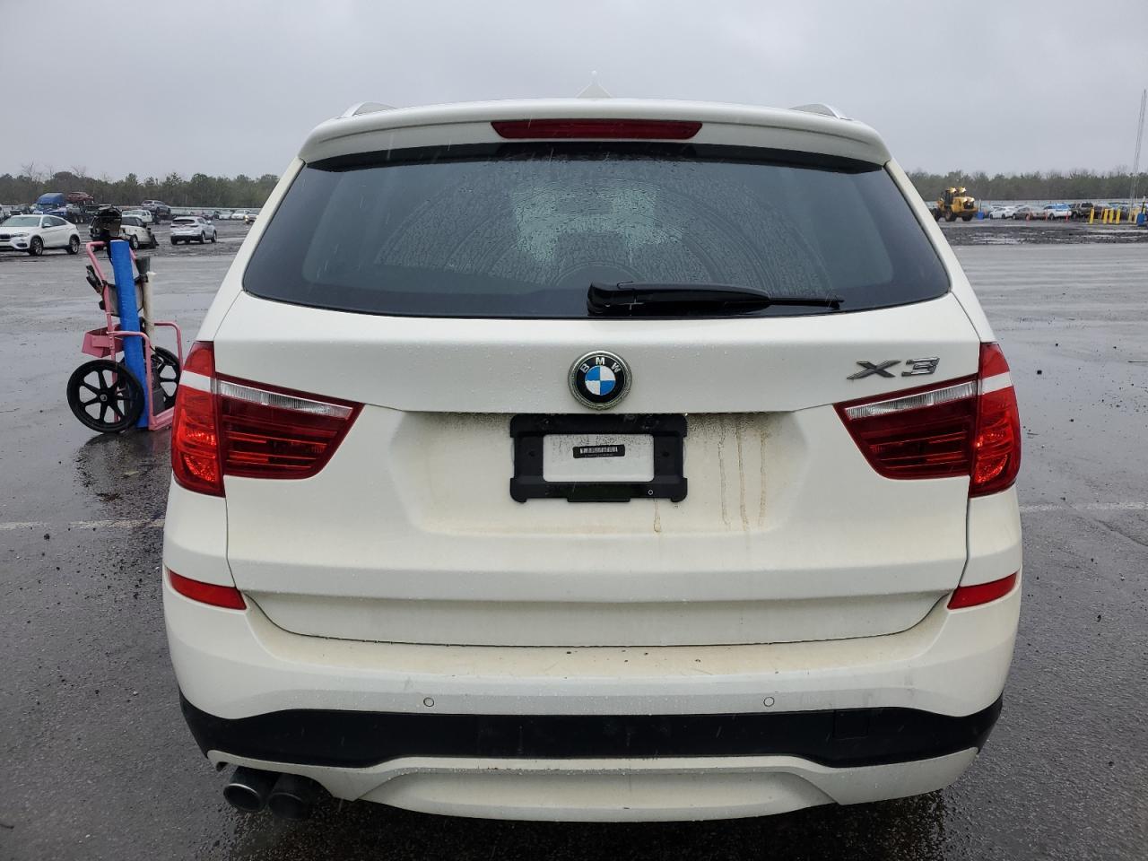 2016 BMW X3 xDrive28I - Фото 6