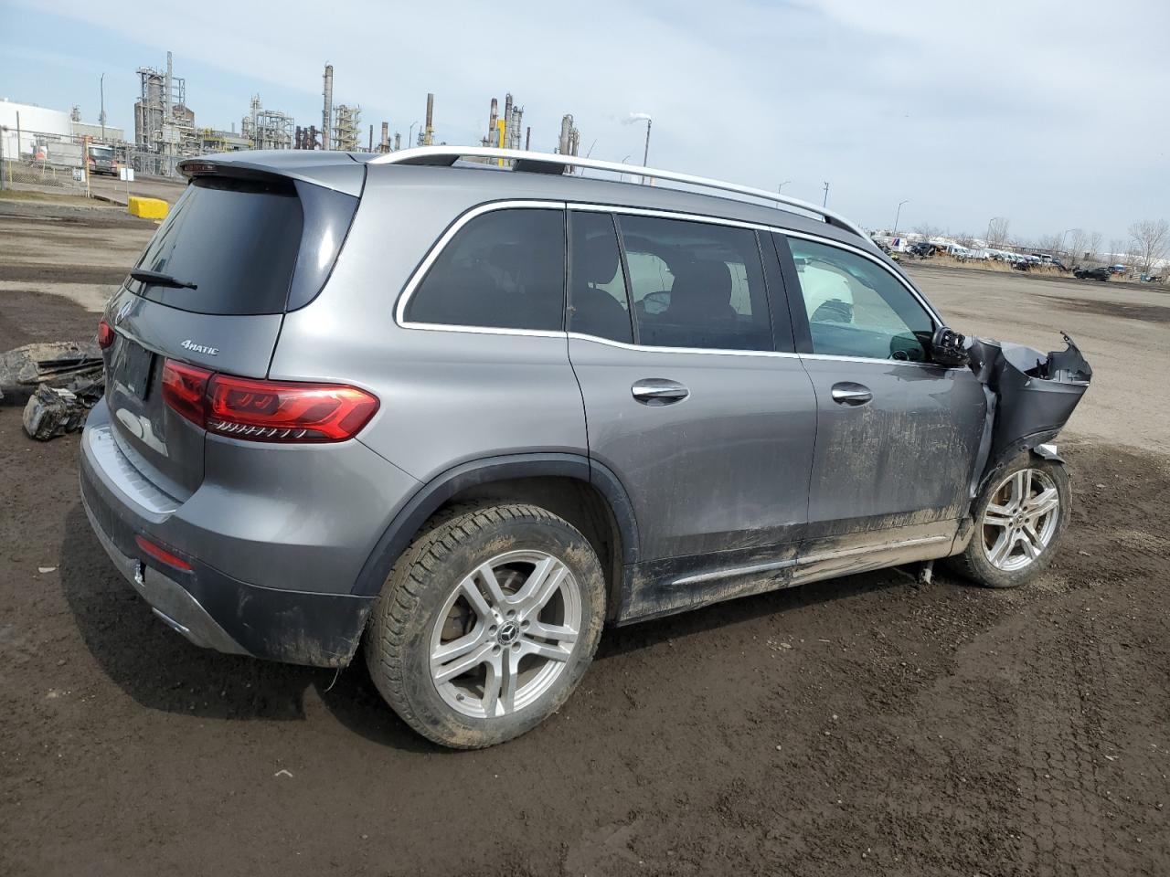 2020 Mercedes-Benz Glb 250 4Matic - Image 3
