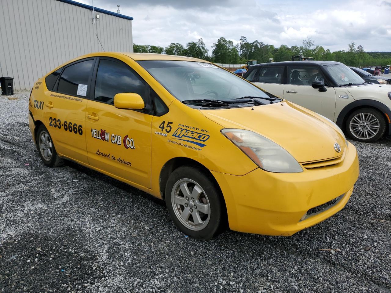 2008 Toyota Prius - Фото 4