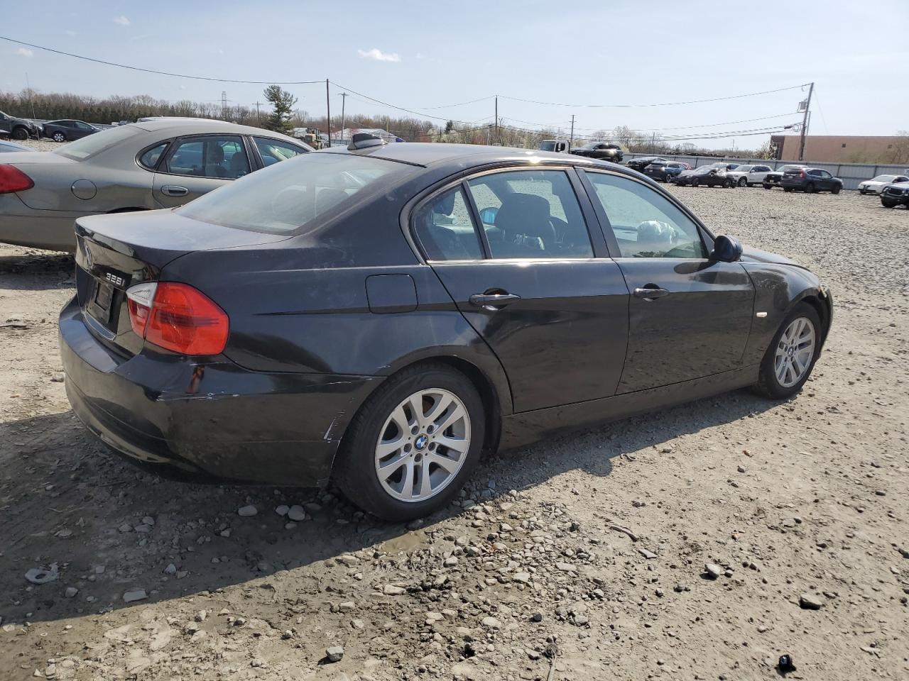 2007 BMW 328 I Sulev - Фото 3
