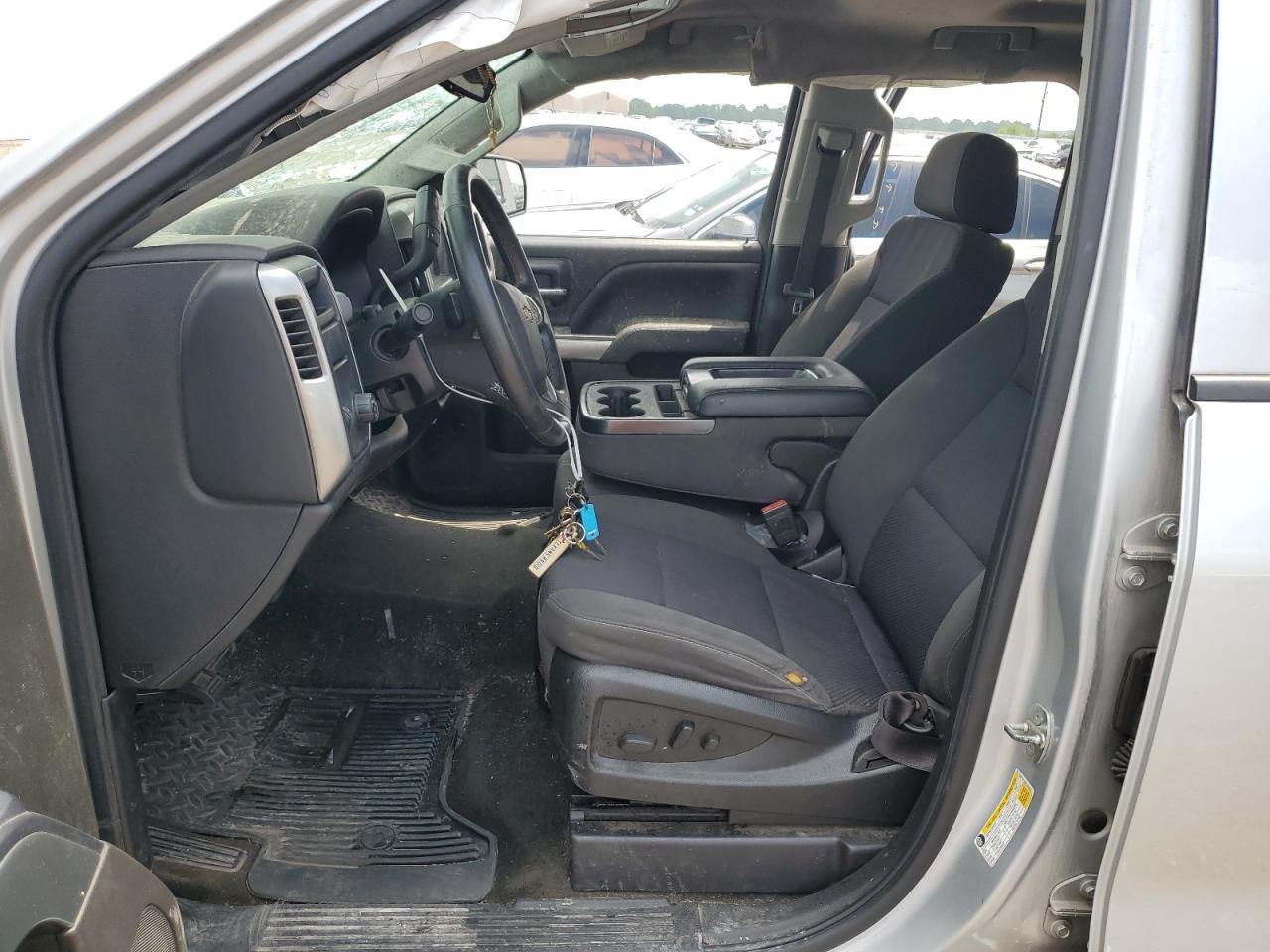 2017 Chevrolet Silverado C1500 Lt - Image 7