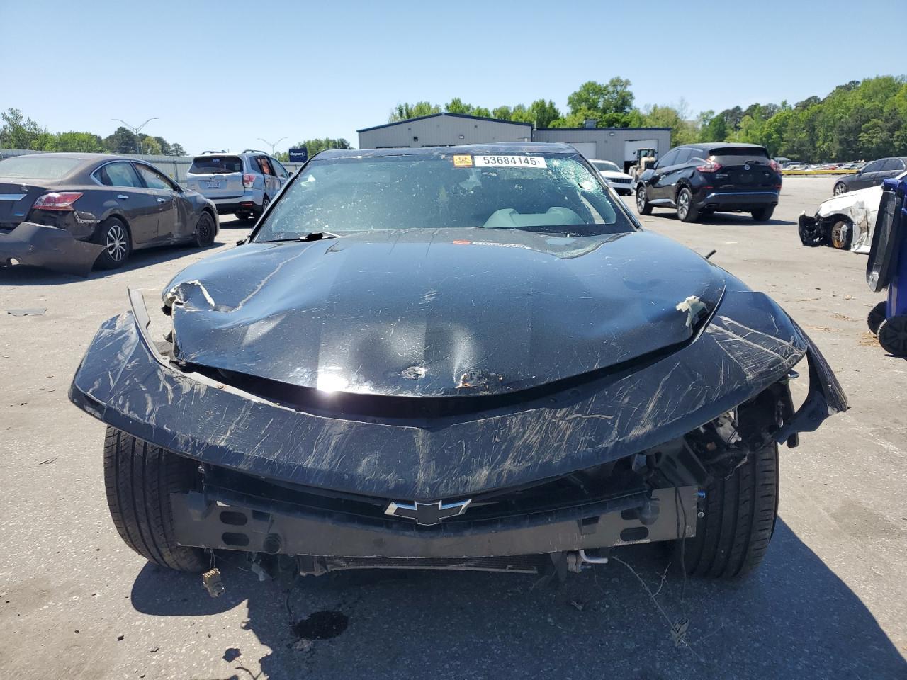 2018 Chevrolet Camaro Lt - Image 5