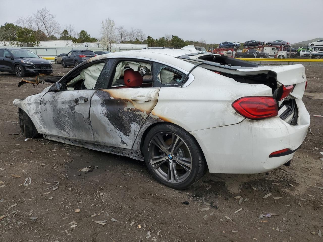 2018 BMW 440I Gran Coupe - Image 2