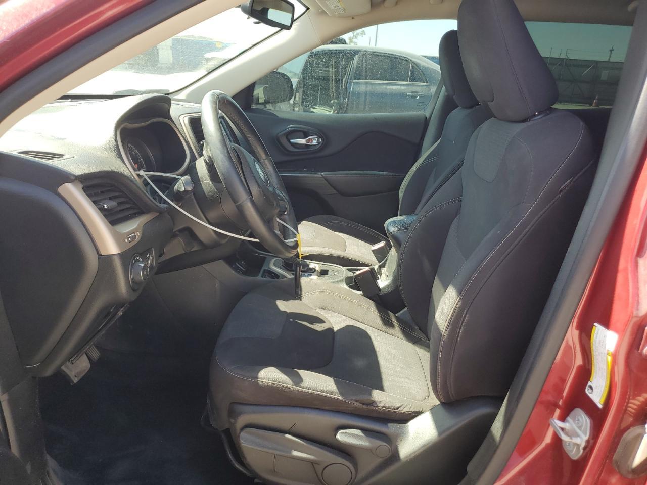 2015 Jeep Cherokee Latitude - Image 7