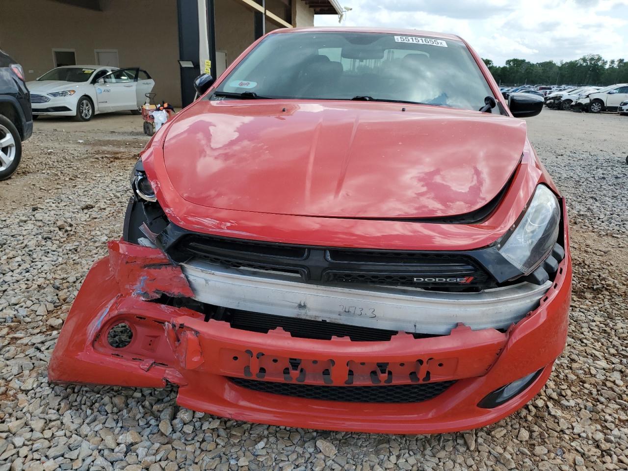 2016 Dodge Dart Sxt Sport - Фото 6