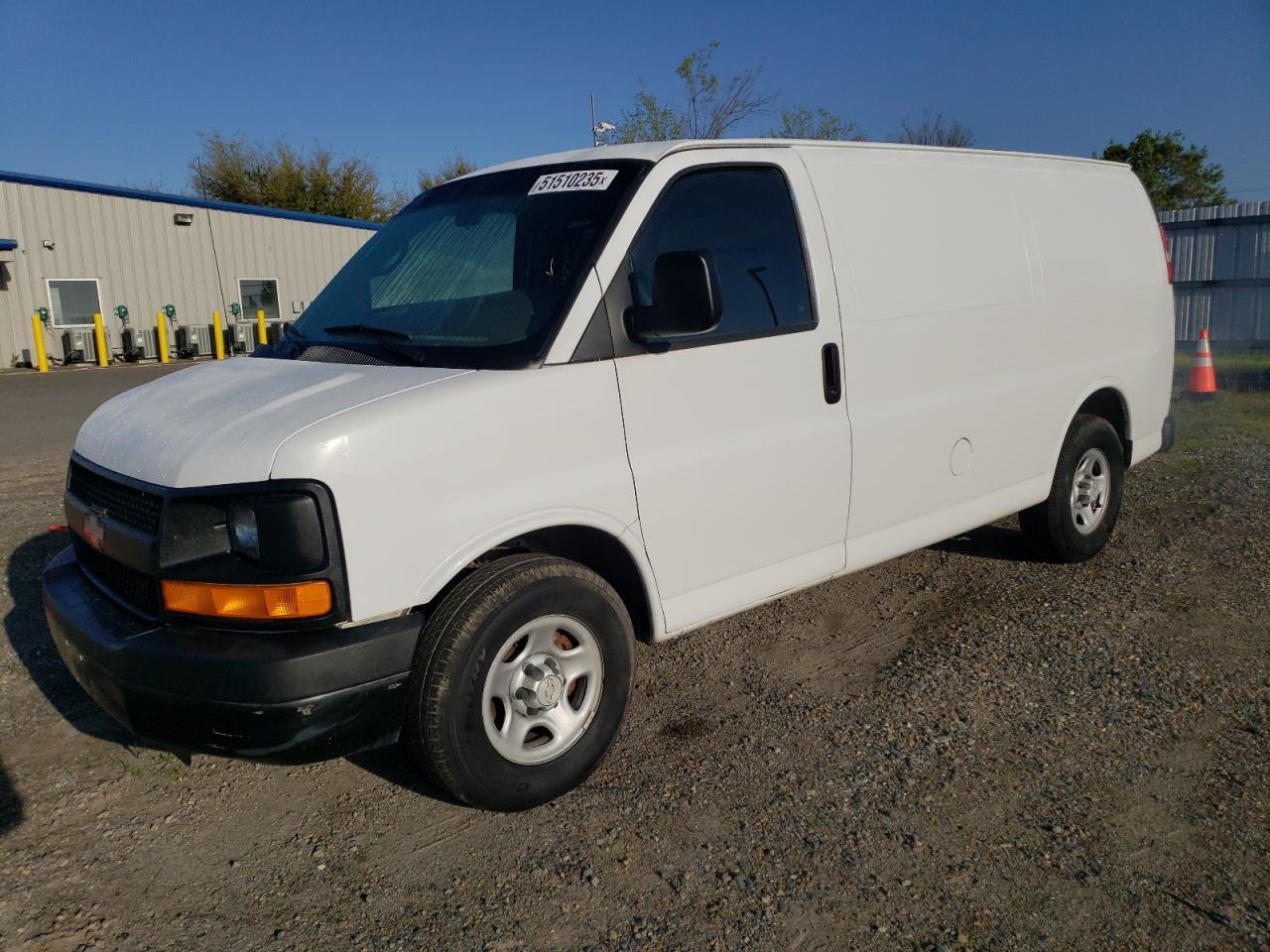 2006 Chevrolet Express G1500