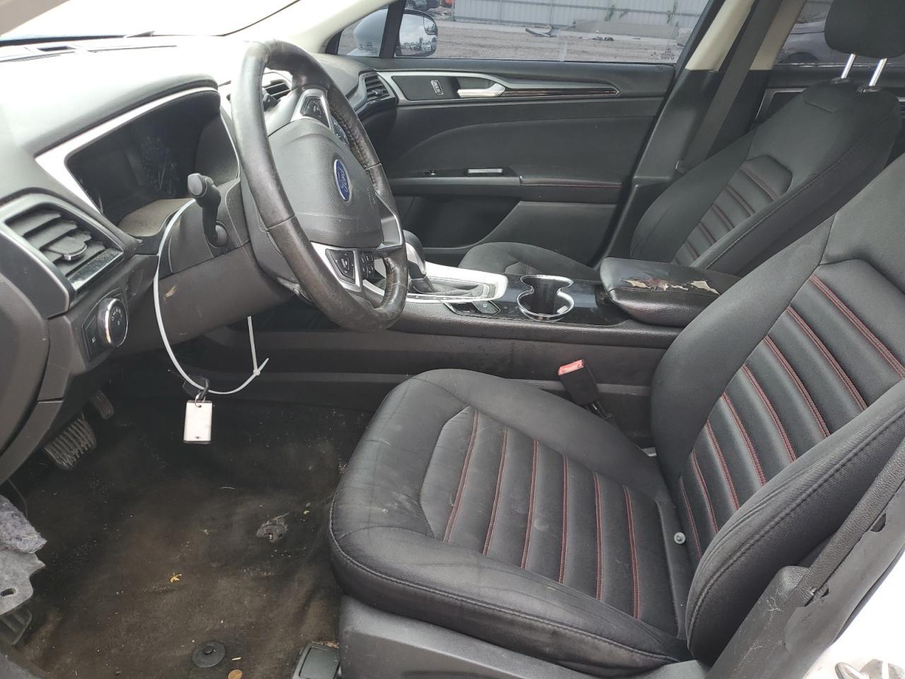 2015 Ford Fusion Se - Фото 7