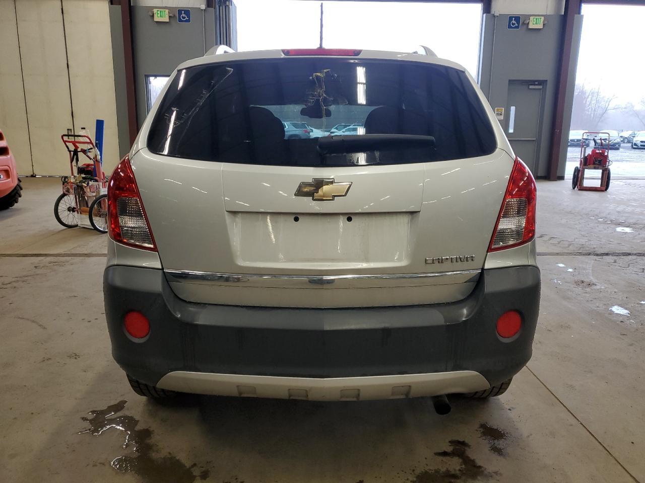 2014 Chevrolet Captiva Ls - Фото 6