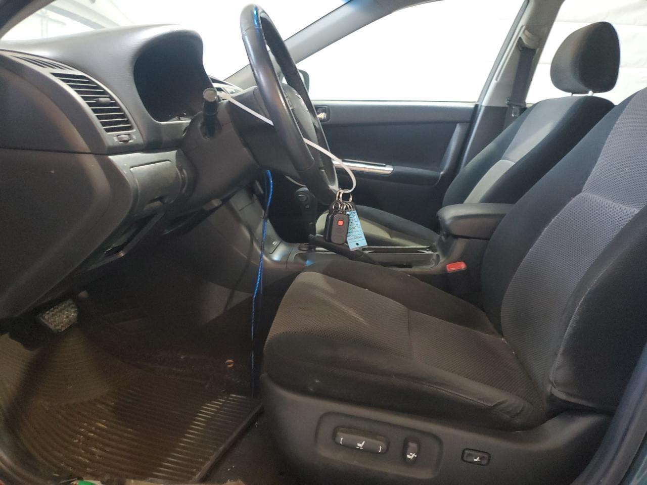 2005 Toyota Camry Se - Фото 7