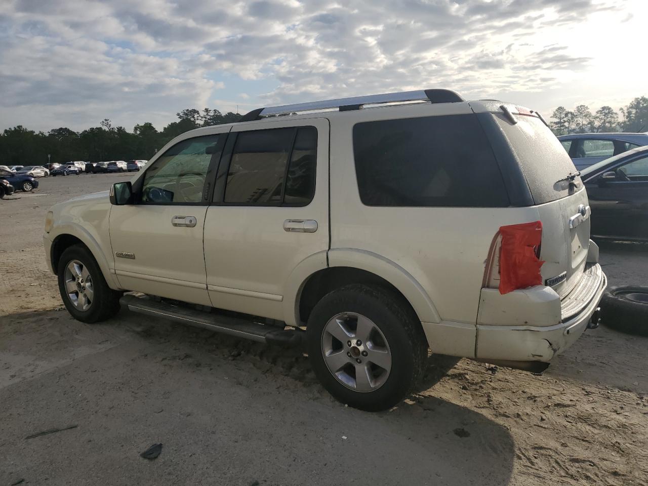 2006 Ford Explorer Limited - Фото 2