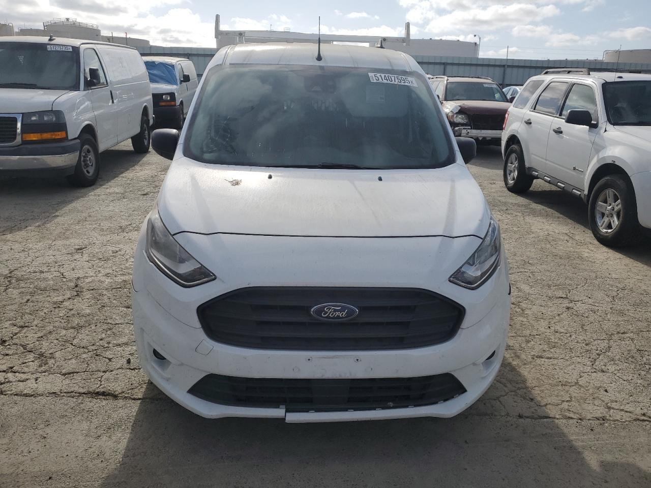 2019 Ford Transit Connect Xlt - Фото 5