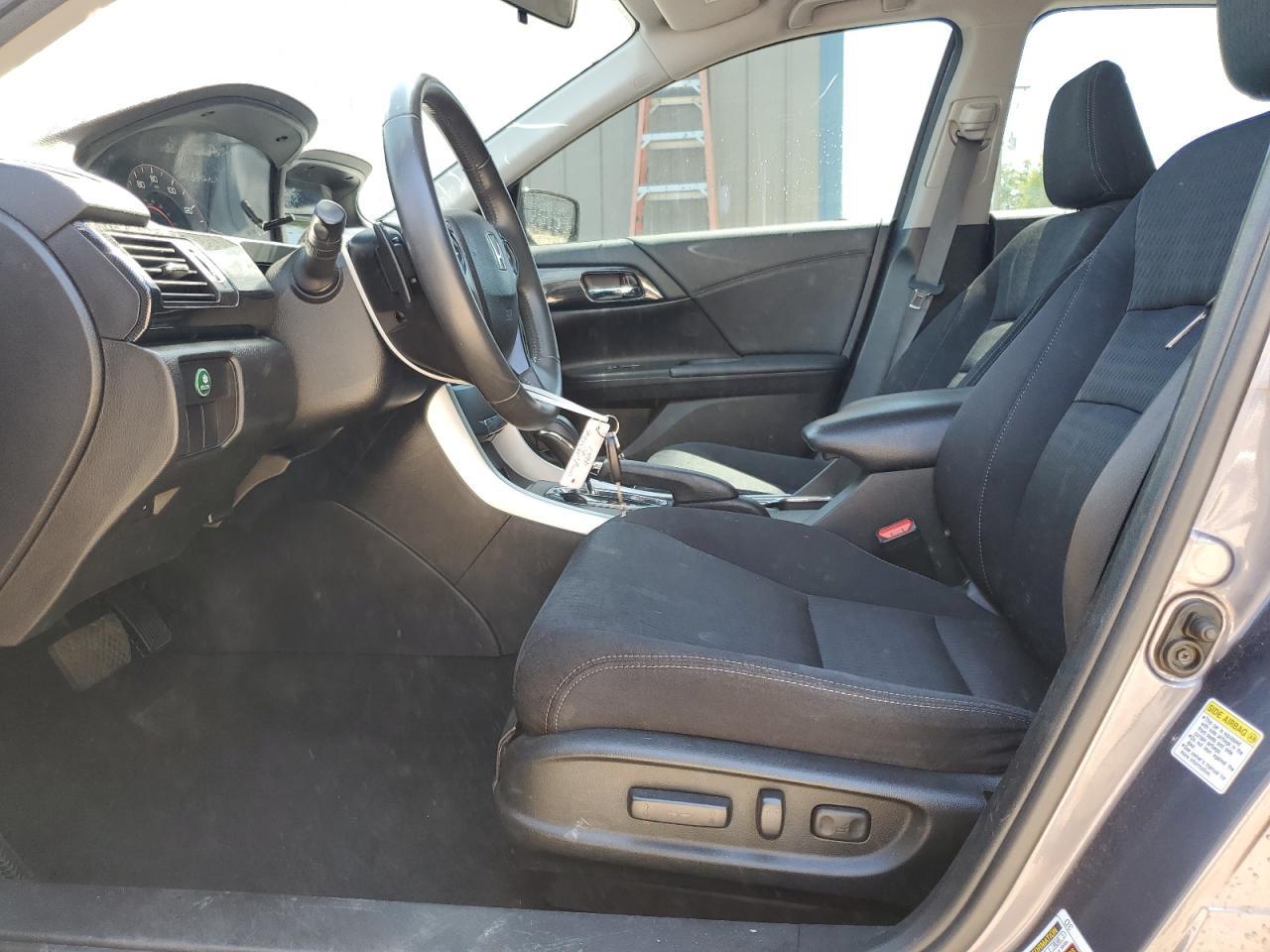 2015 Honda Accord Sport - Фото 7