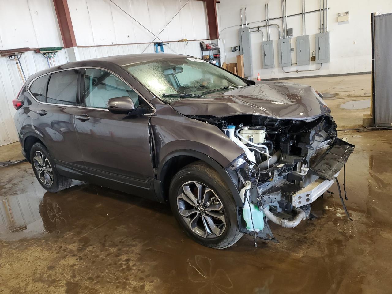 2022 Honda Cr-V Exl - Image 4
