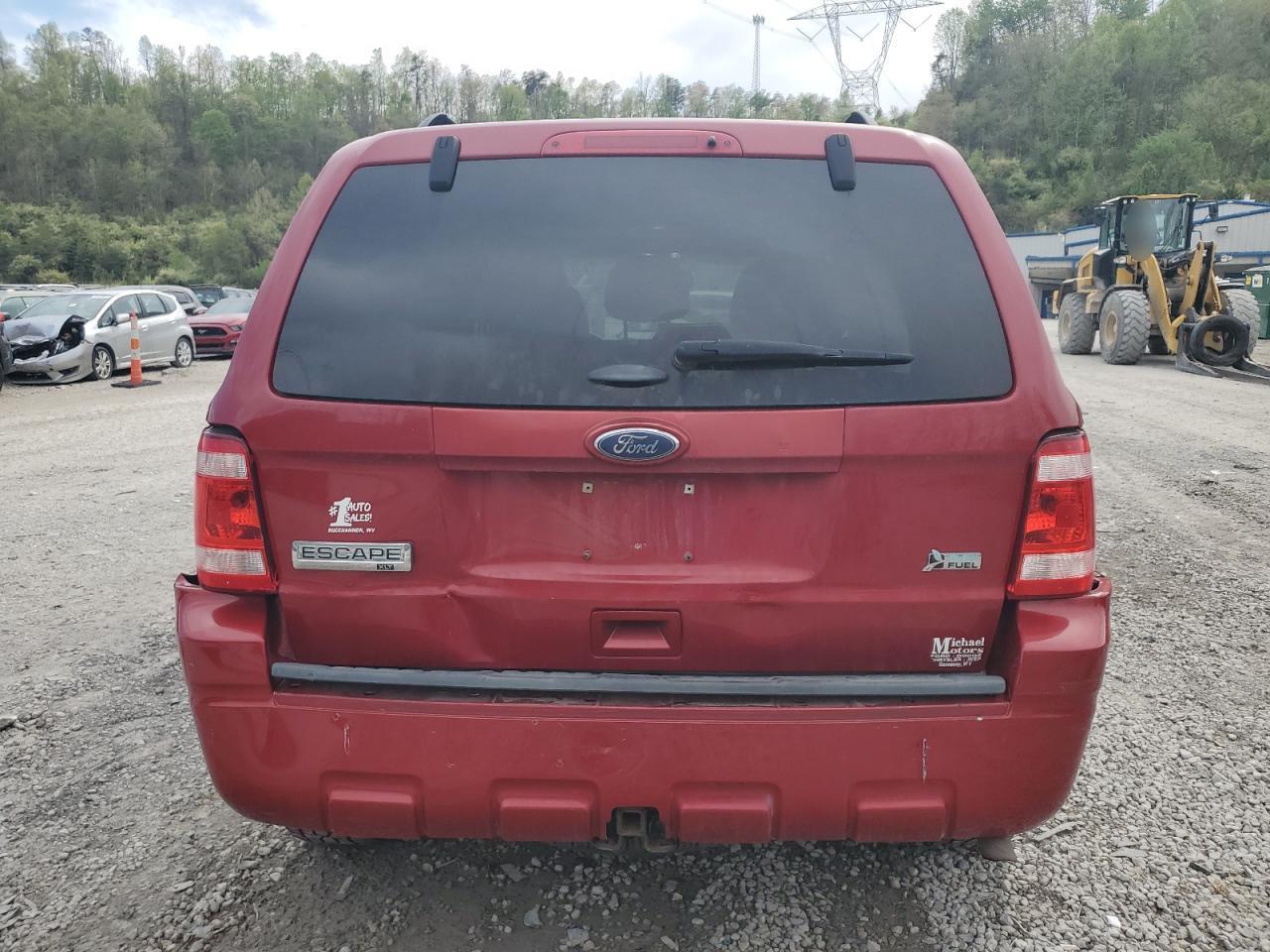 2011 Ford Escape Xlt - Фото 6