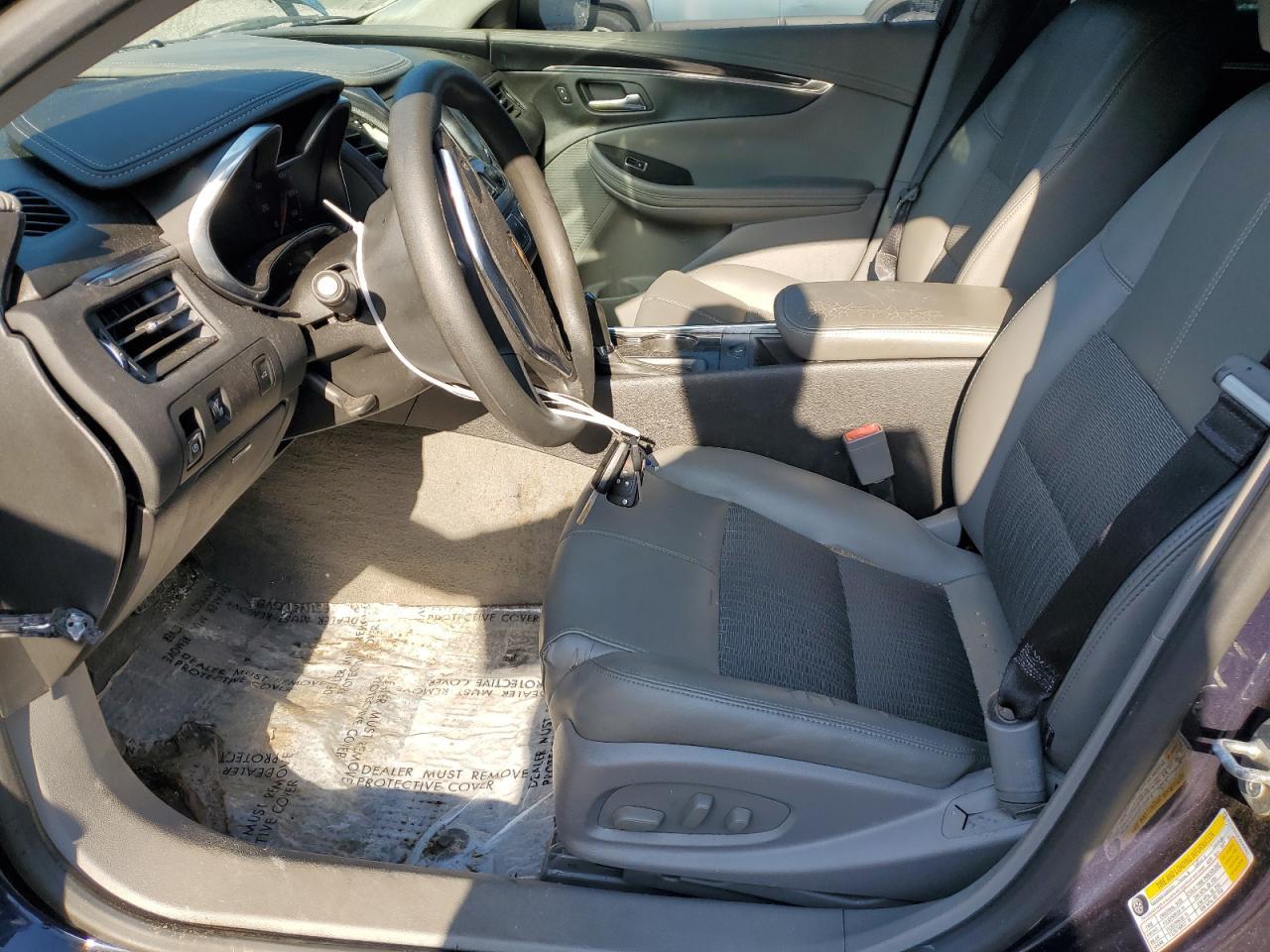 2018 Chevrolet Impala Ls - Image 7