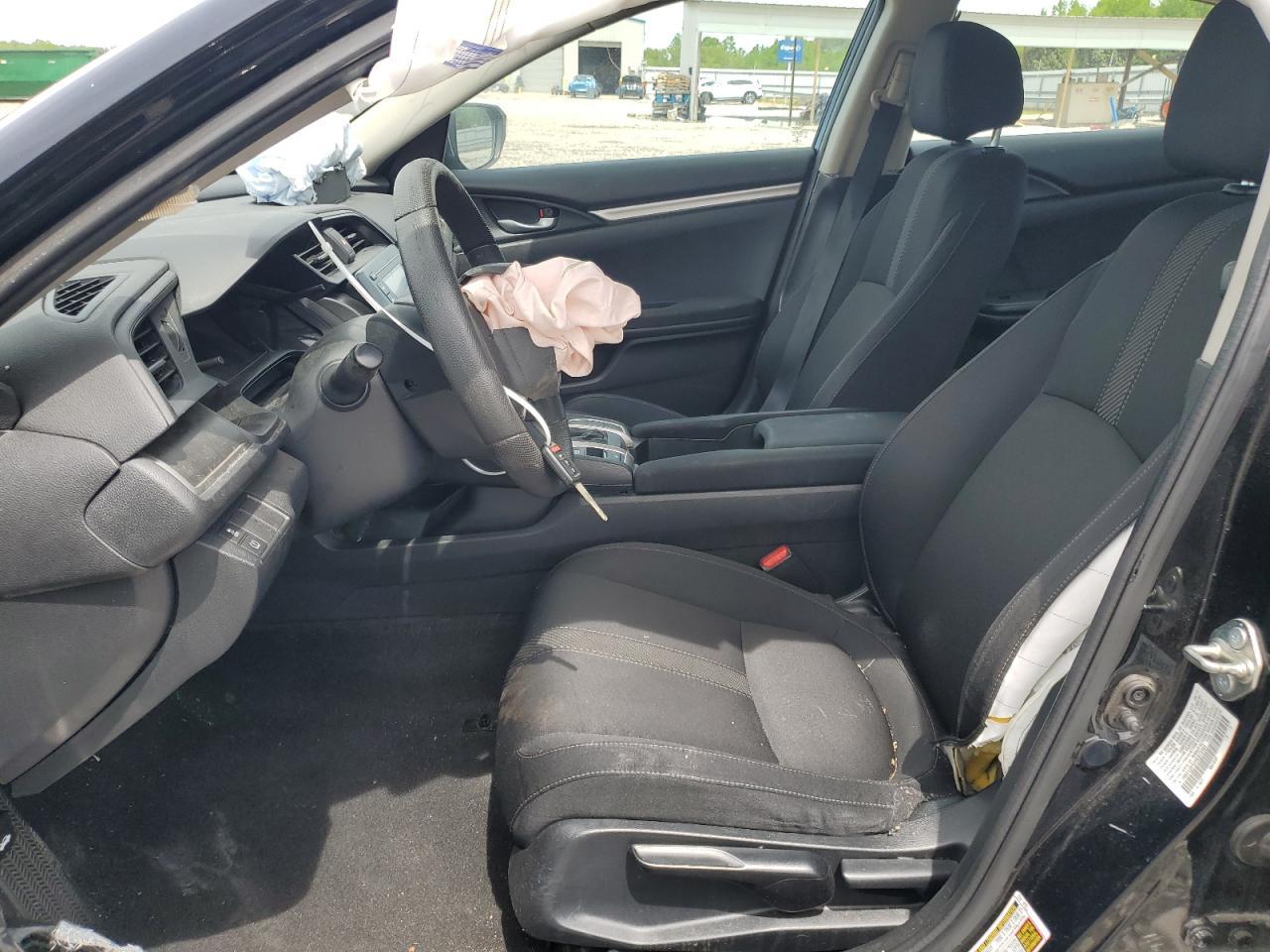 2017 Honda Civic Lx - Фото 7
