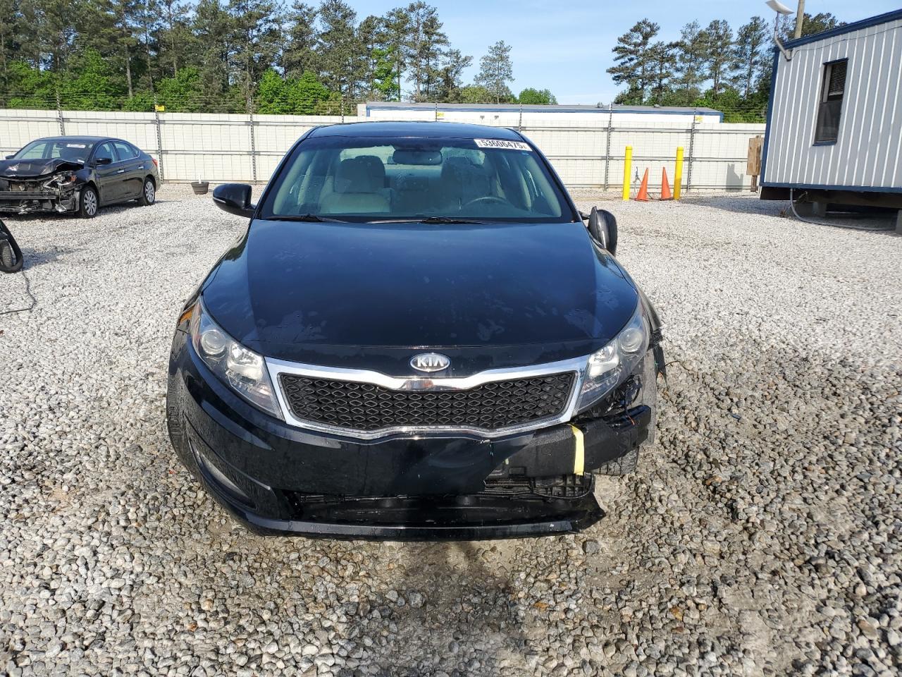 2013 Kia Optima Lx - Фото 5